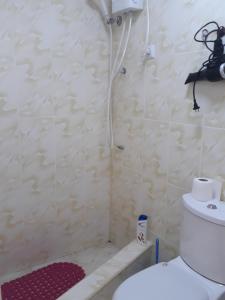 Bagno di Guest House Karati