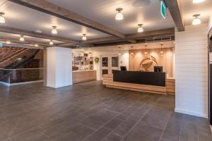 Vstupní hala nebo recepce v ubytování Mill River Resort + 37 fotografií