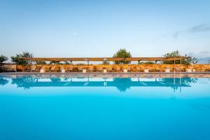 The swimming pool at or close to Cas Cabo Nou Agroturismo Adults Only