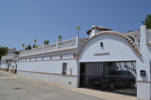 The building in which A villát is located