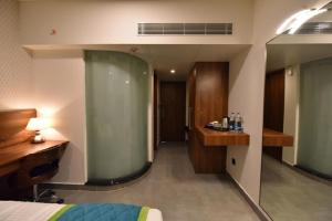 Fotografie z fotogalerie ubytování Vivid A Boutique Hotel v destinaci Tiruččiráppalli