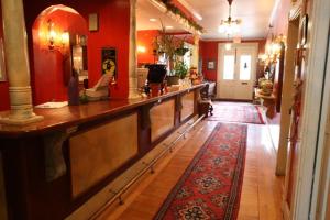 Fotografie z fotogalerie ubytování Admiral Fitzroy Inn v destinaci Newport
