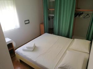 Llit o llits en una habitació de Apartment Cerasus