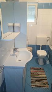 Ванная комната в Apartment Cerasus