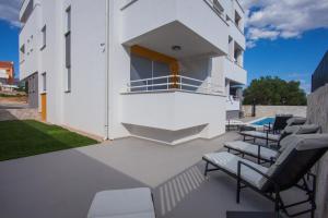 Balkón nebo terasa v ubytování Residences Bellavista 3