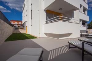 Balkón nebo terasa v ubytování Residences Bellavista 3