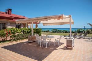 Zdjęcie z galerii obiektu Chalet Geraneos 3 w mieście Torrevieja
