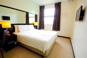 TV/Unterhaltungsangebot in der Unterkunft Go Hotels Puerto Princesa
