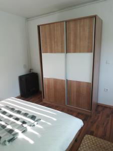 TV a/nebo společenská místnost v ubytování Apartman Sara vl. Franjo Klasić