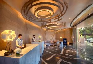 Hosté ubytování Welcomhotel by ITC Hotels, RaceCourse, Coimbatore + 37 fotografií