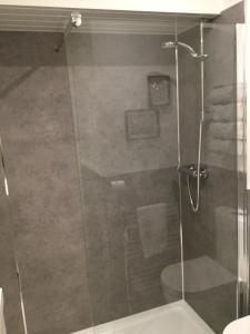 Ванна кімната в Mode Apartments