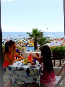 Gallery image of Appartamento Frontemare Azzurra in Caorle