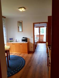 Kuchyň nebo kuchyňský kout v ubytování Gästehaus Schrötter + 6 fotografií