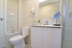 Koupelna v ubytování Apartamento 12 Soles + 37 fotografií
