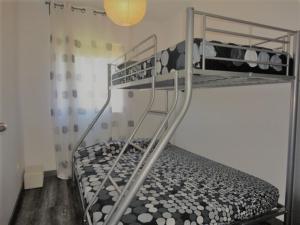 Postel nebo postele na pokoji v ubytování Atico primera linea del mar + 20 fotografií