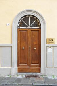 Exteriér nebo vchod ubytování B&B Il Seminario