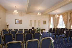 Posezení v ubytování Best Western Thurrock Hotel