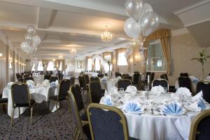 Restoran atau tempat makan lain di Best Western Thurrock Hotel