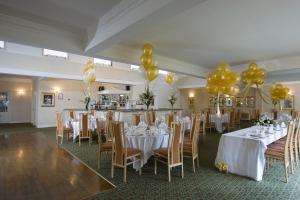 Restaurace v ubytování Best Western Thurrock Hotel