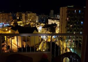 A balcony or terrace at CARPE DIEM Studio