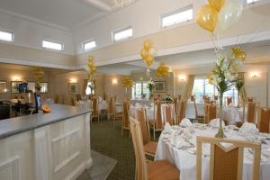 Restaurace v ubytování Best Western Thurrock Hotel