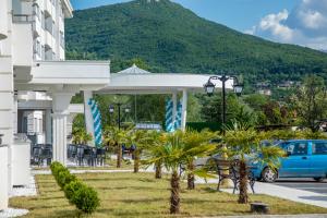 Photo de la galerie de l'établissement Unique - Resort and SPA, à Ohrid