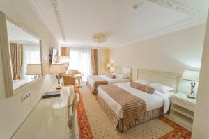 Gallery image of Rimar Hotel Бассейн и СПА in Krasnodar