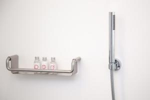 Ein Badezimmer in der Unterkunft Pod Brooklyn