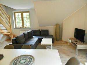 Posedenie v ubytovaní Apartamenty EverySky - Osiedle Podgórze 1D-27