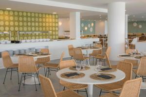 Restaurace v ubytování HM Martinique