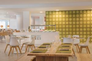 Restaurace v ubytování HM Martinique