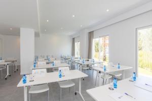 Restaurace v ubytování HM Martinique