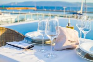 Напитки в Apartments Marina Novi
