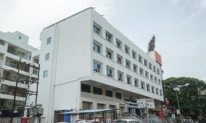 Zgradba, v kateri se nahaja hotel