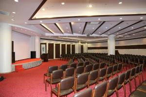 Konferenční prostory v ubytování Lidya Sardes Hotel Thermal & SPA