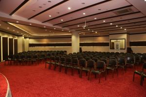 Konferenční prostory v ubytování Lidya Sardes Hotel Thermal & SPA