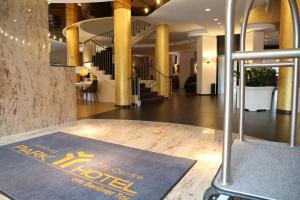 Fotografie z fotogalerie ubytování Park Hotel am Berliner Tor v Hamburku