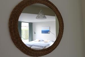 Voodi või voodid majutusasutuse La Chambre d'Amis toas