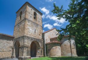 Fotografie z fotogalerie ubytování Santu Colás v destinaci Corao