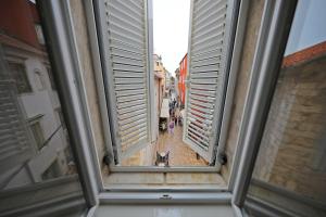 Hostia v ubytovaní Rooms Goga