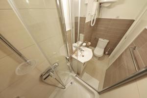 Kúpeľňa v ubytovaní Rooms Goga
