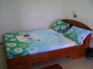 Легло или легла в стая в Chez Sabine
