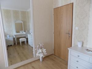 Kúpeľňa v ubytovaní Resort Erich