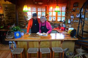 Hosté ubytování CasaVerde Hostal Ecologico