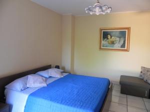 Posteľ alebo postele v izbe v ubytovaní B&B Il Rifugio di Nino