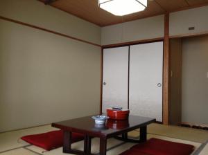 Tlocrt objekta Shiga Kogen Lodge