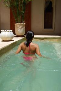 Hosté ubytování Riad Flam & Spa