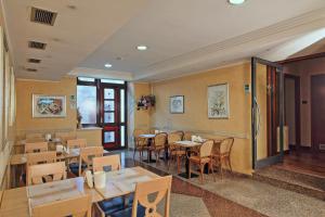 Restoran atau tempat makan lain di Hotel Aurora Wellness & SPA