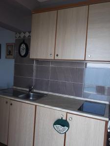 Cucina o angolo cottura di Blue View