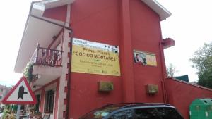 The building in which a szállodákat is located